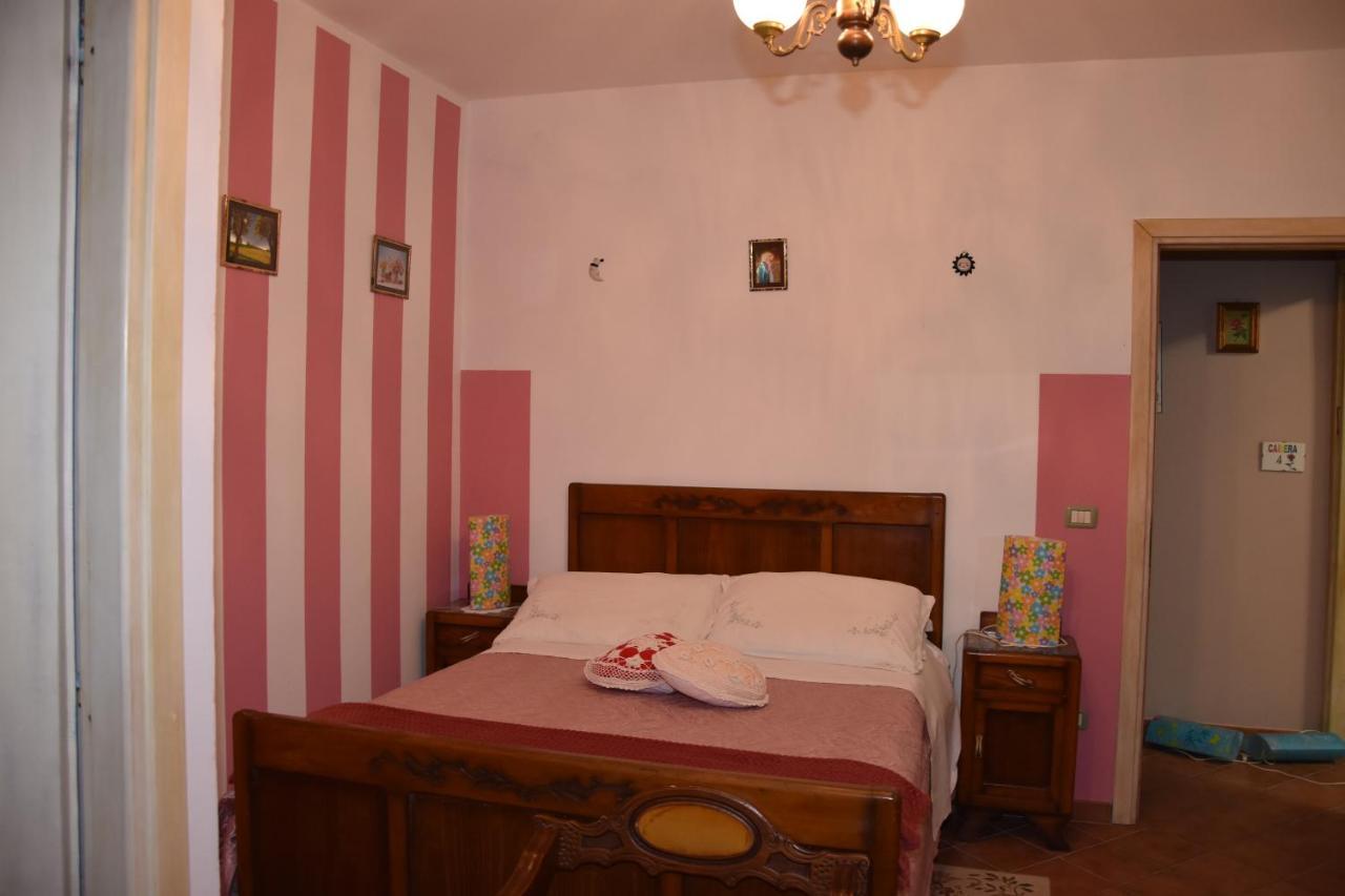 트레이소 Agriturismo Maria Cristina 게스트하우스 외부 사진