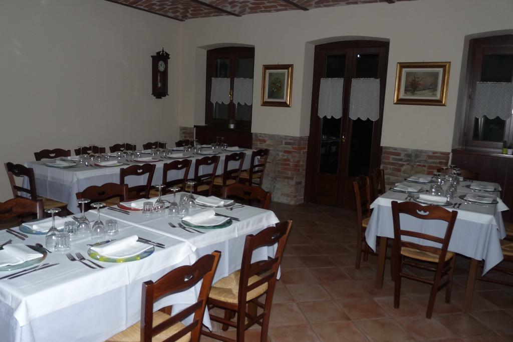 트레이소 Agriturismo Maria Cristina 게스트하우스 외부 사진